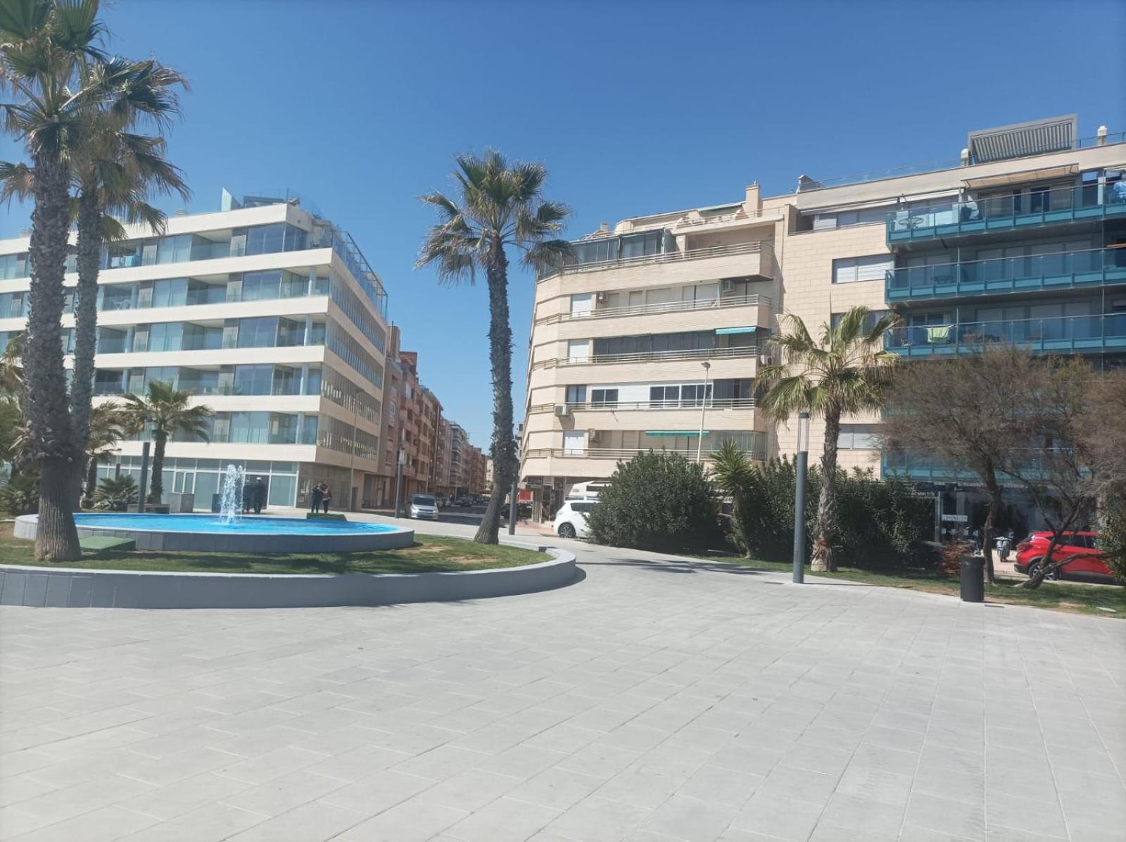 Primera Linea De Mar Τορεβιέχα Εξωτερικό φωτογραφία