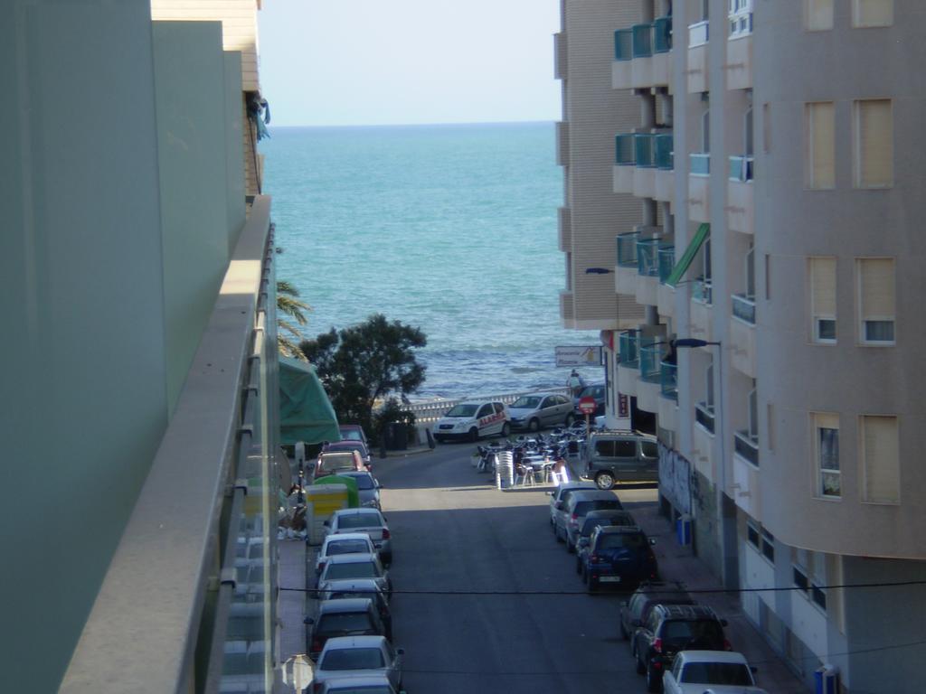 Primera Linea De Mar Τορεβιέχα Εξωτερικό φωτογραφία